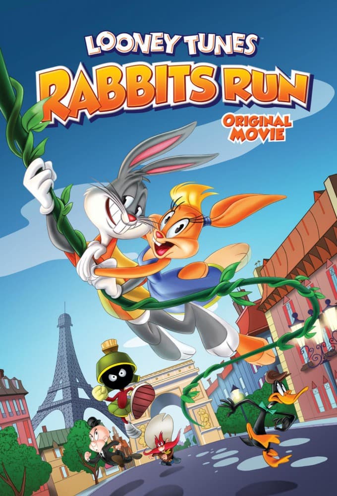 Looney Tunes : Cours, lapin, cours...