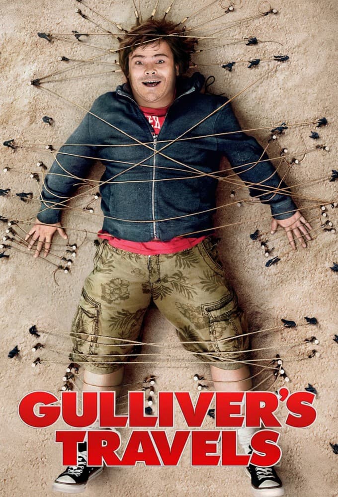 Les Voyages de Gulliver