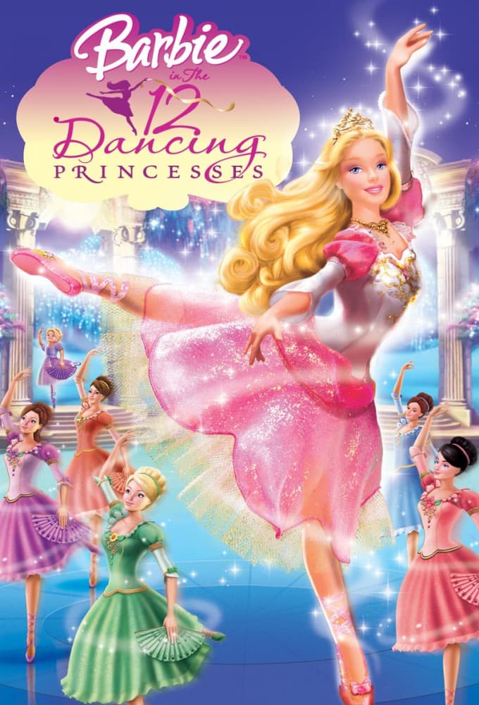 Barbie au bal des douze princesses