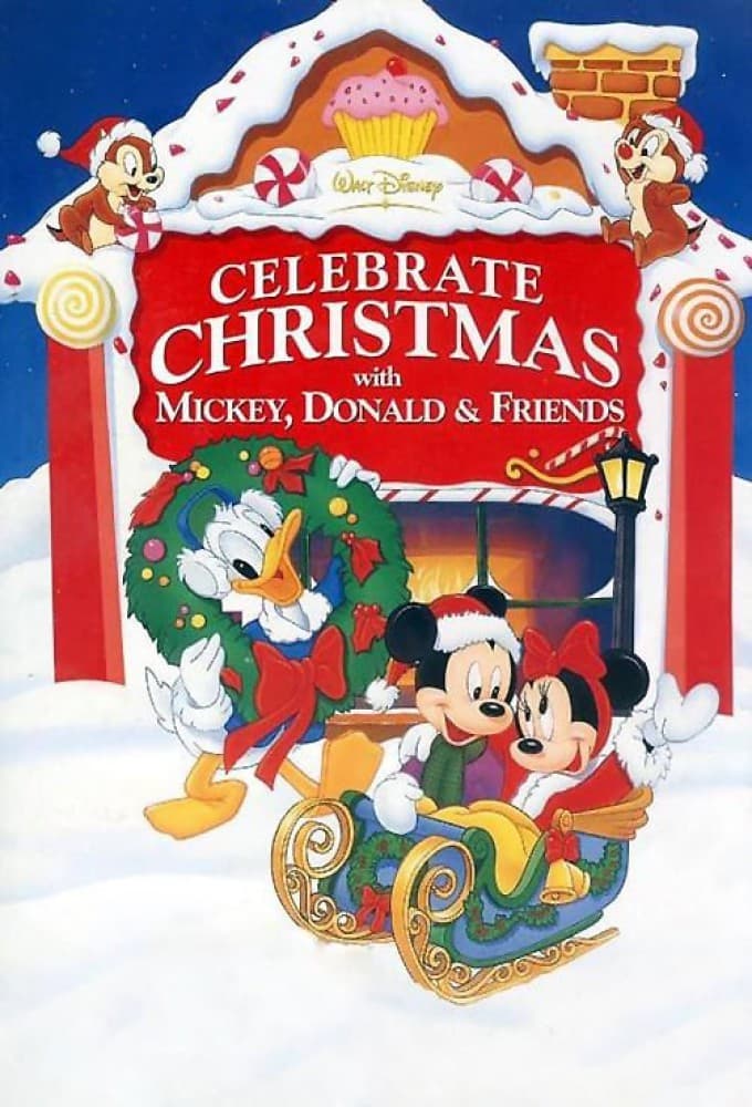 Fêtez Noël avec Mickey et ses amis