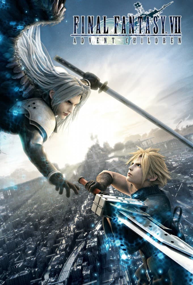 Final Fantasy VII : Advent Children
