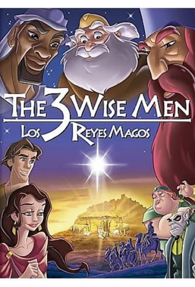 Les 3 rois mages