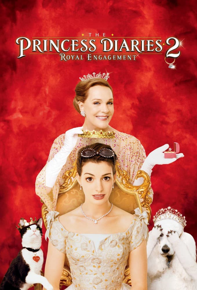 Princesse malgré elle 2 - Un mariage de princesse