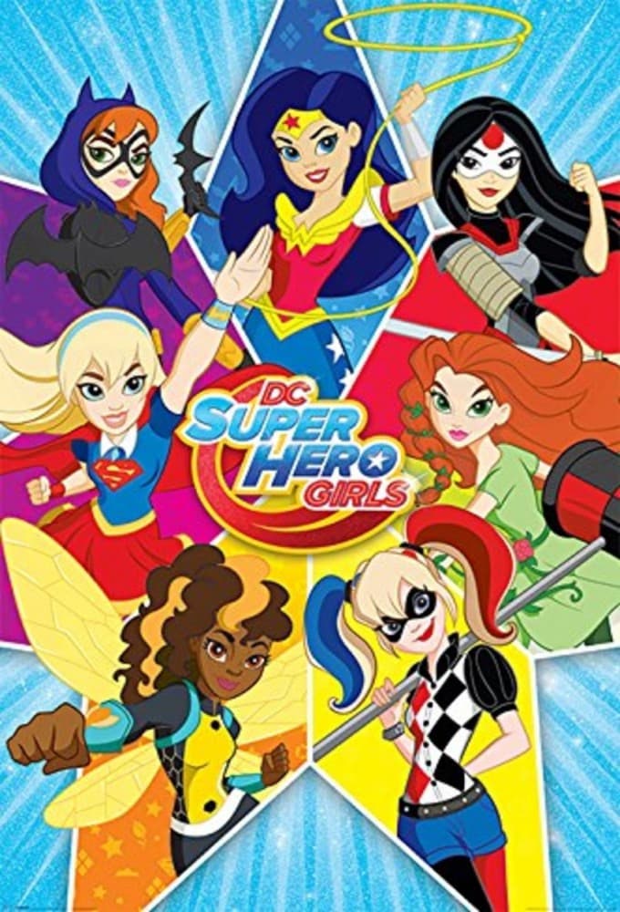 DC Super Hero Girls : L'école des Super-Héros