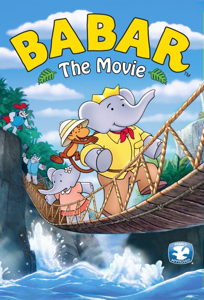 Le triomphe de Babar