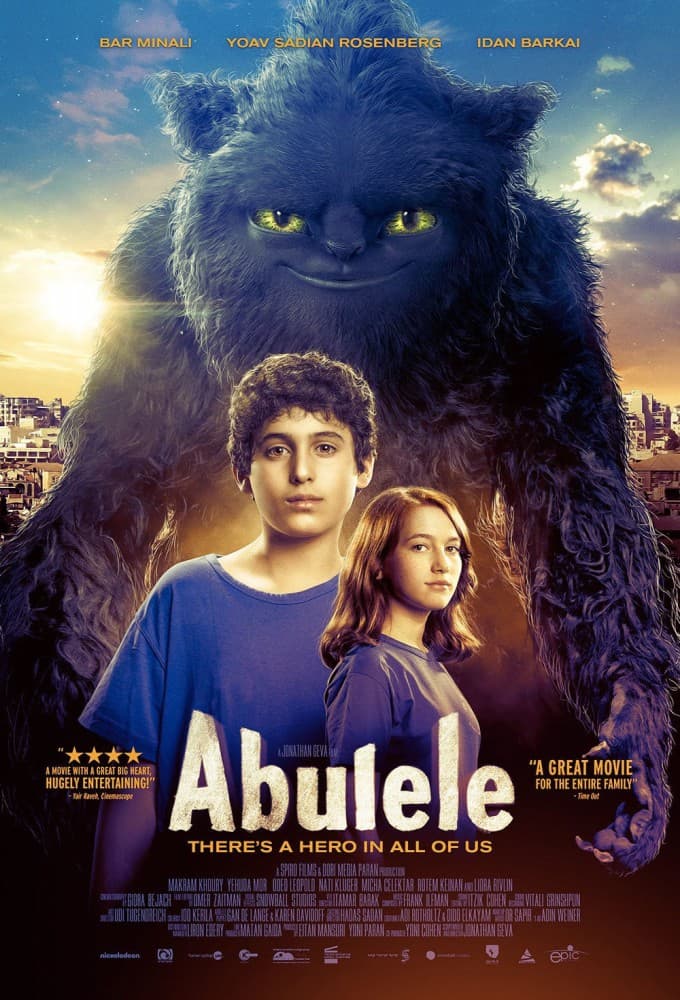 Abulele au pays des hommes