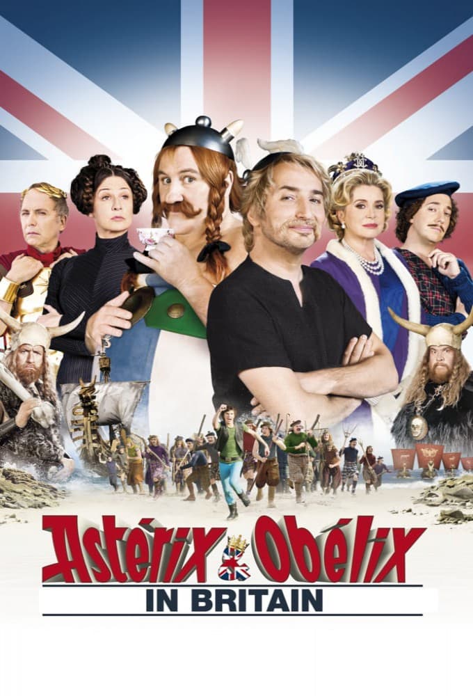 Astérix et Obélix : Au service de Sa Majesté