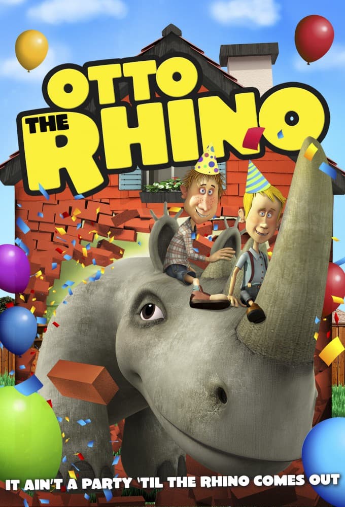 Otto le Rhinocéros