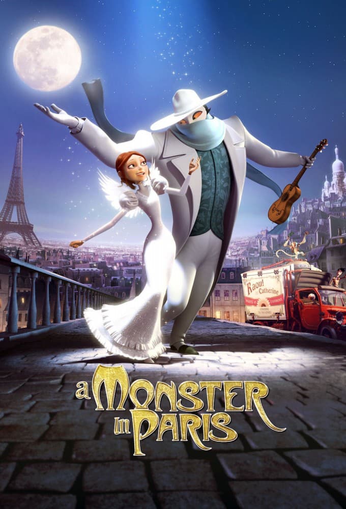 Un Monstre à Paris