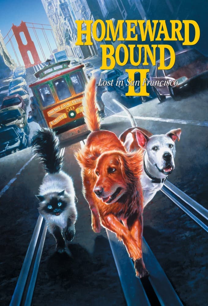 L'incroyable Voyage à San Francisco