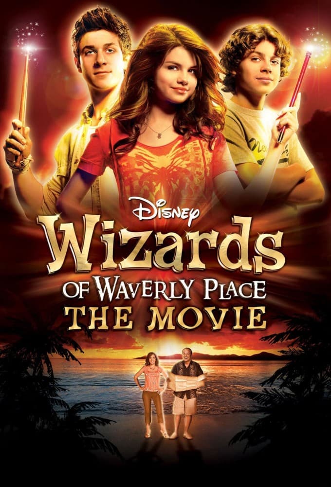 Les Sorciers de Waverly Place : Le film