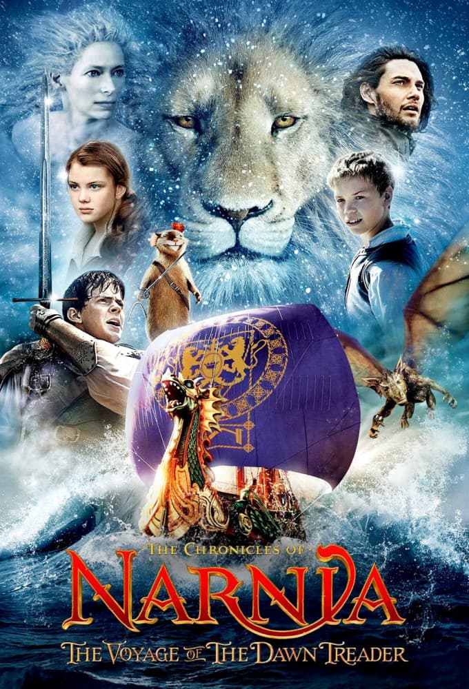 Le Monde de Narnia : L'Odyssée du Passeur d'aurore