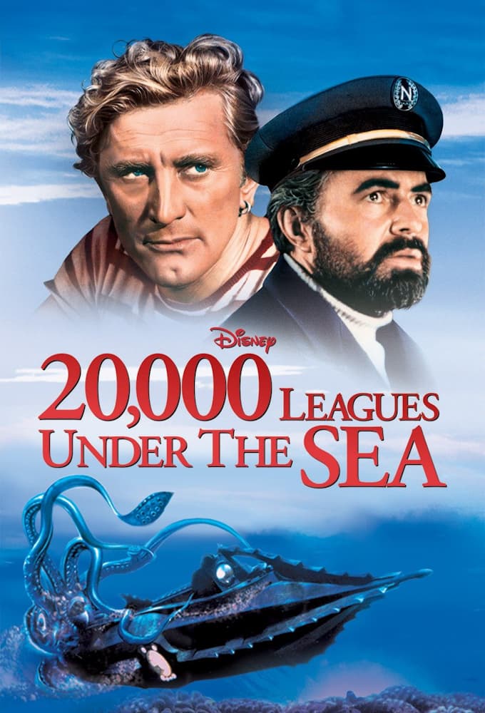 20 000 lieues sous les mers