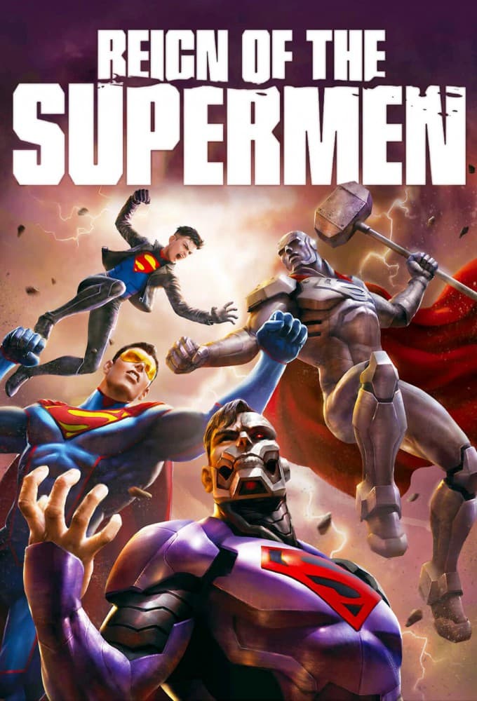 Le Règne des Superman