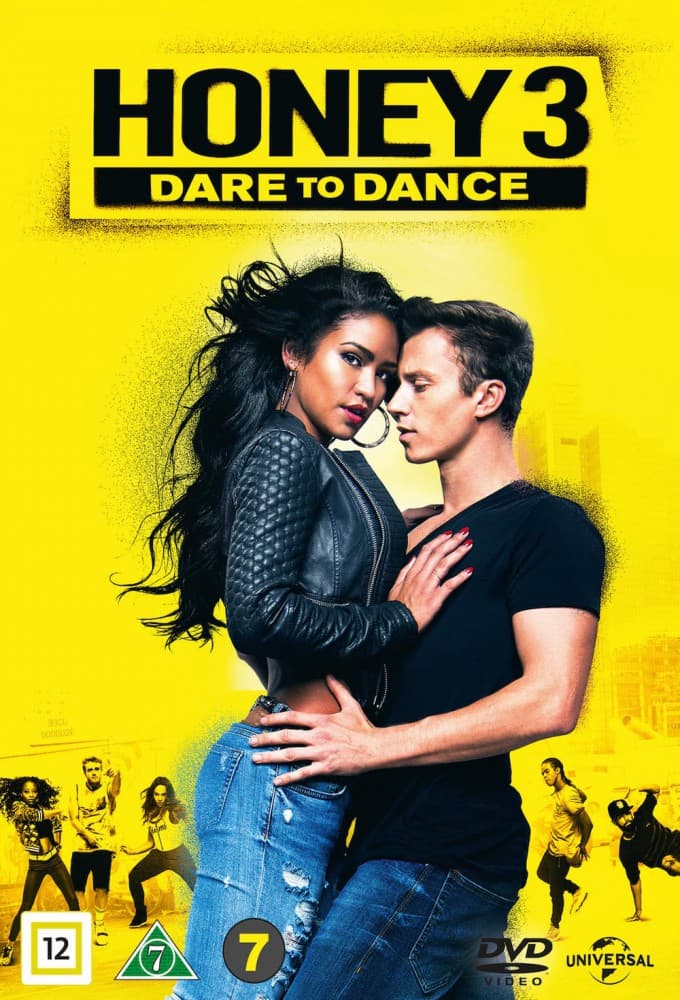 Honey 3 - Dare to Dance