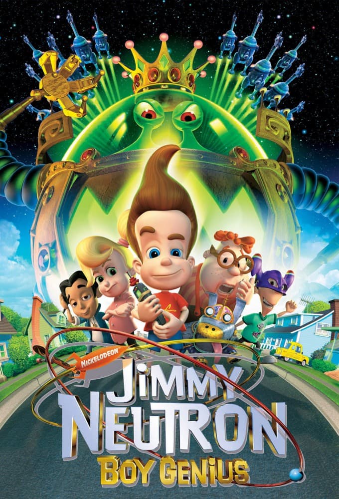 Jimmy Neutron : un garçon génial