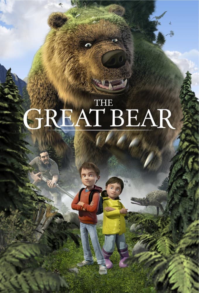 L'Ours Montagne