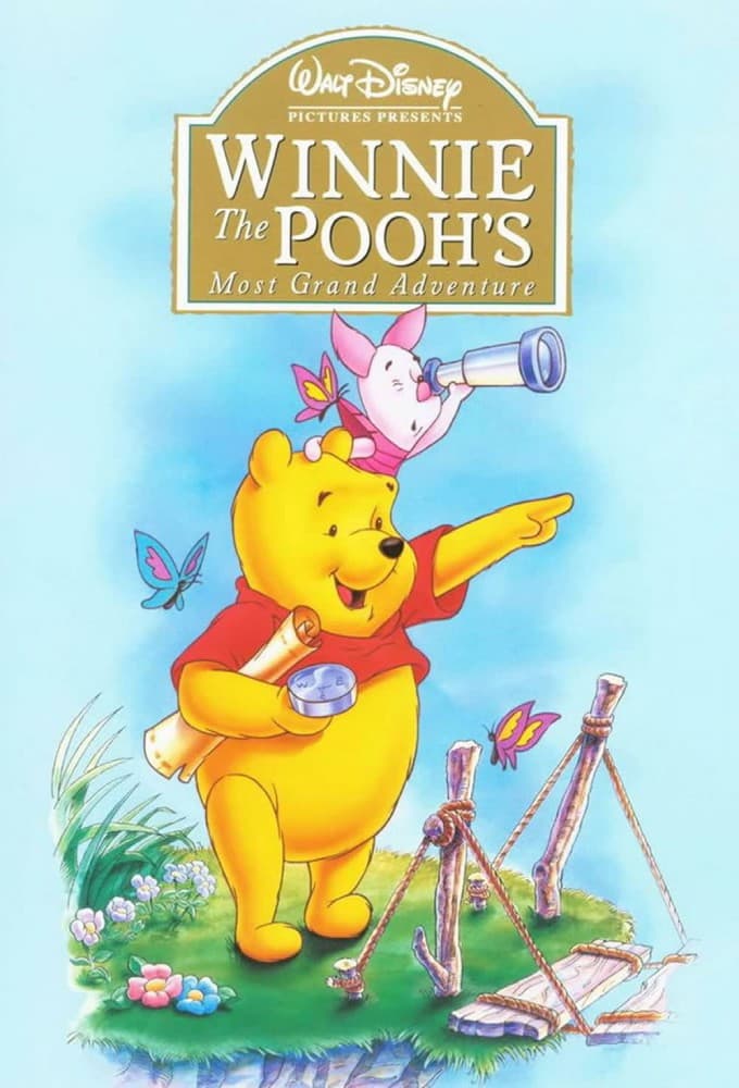 Winnie l'ourson 2, le grand voyage