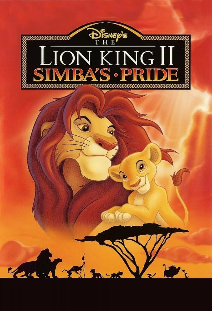 Le Roi lion 2 : L'Honneur de la tribu