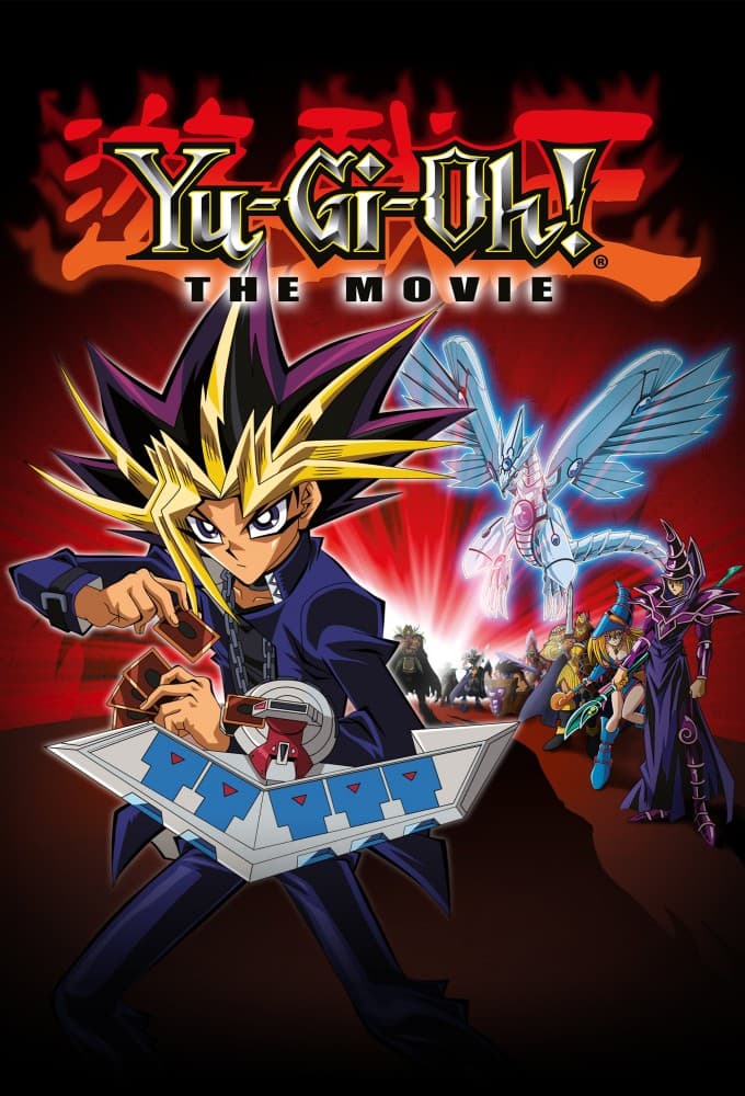 Yu-Gi-Oh! Le film : La Pyramide de Lumière