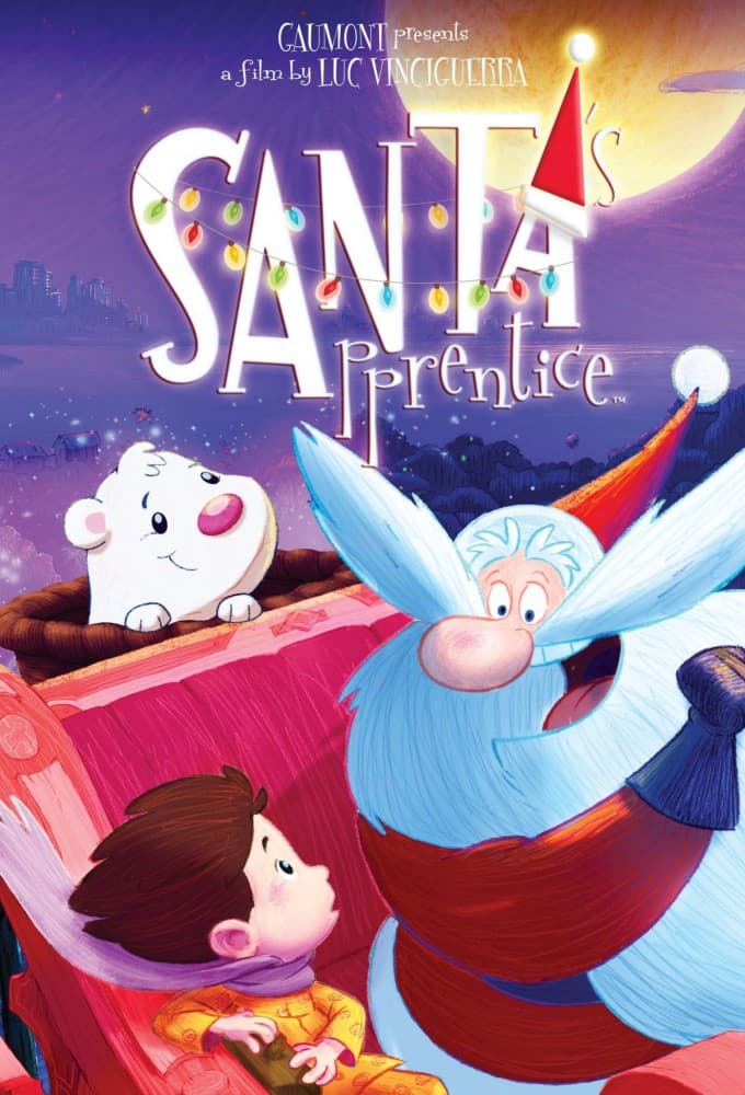 L'apprenti Père Noël