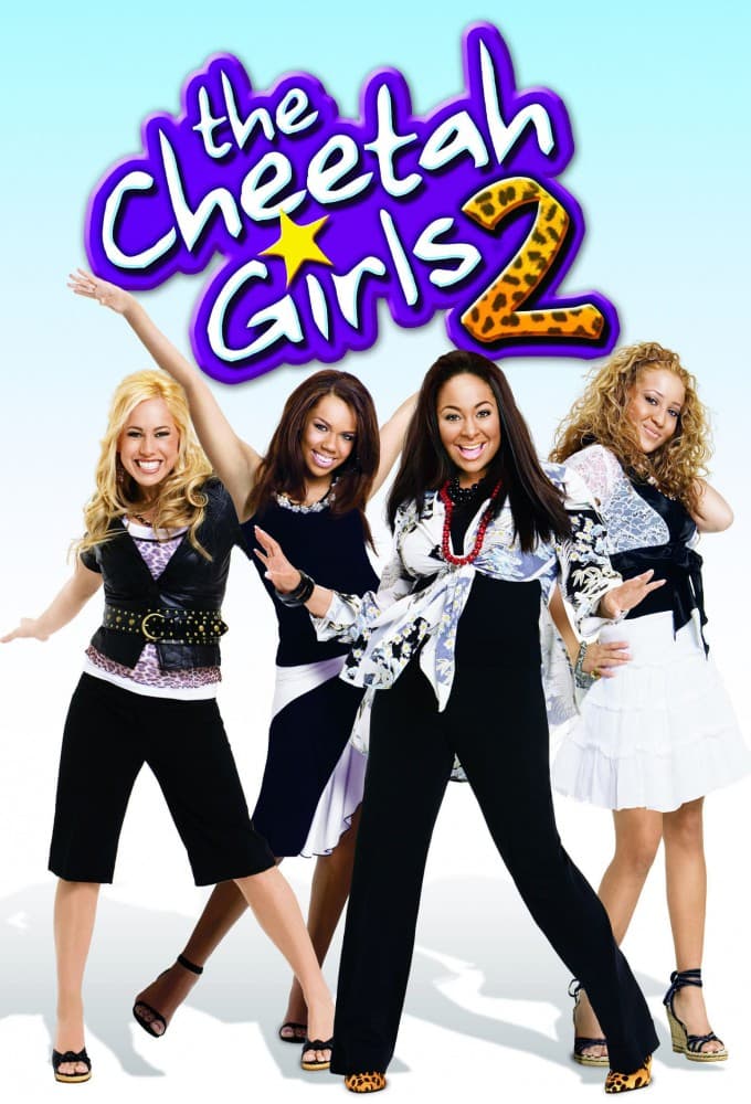 Les Cheetah Girls 2