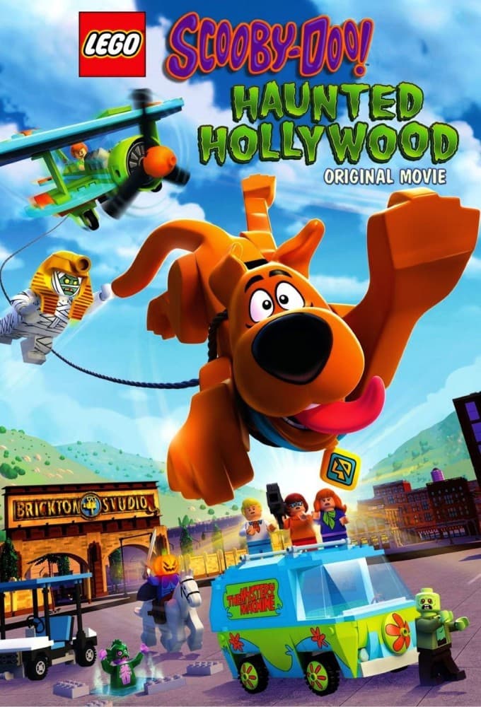 LEGO Scooby-Doo ! : Le fantôme d'Hollywood