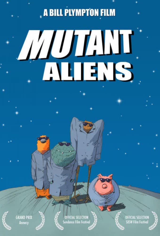 Les Mutants de l'espace