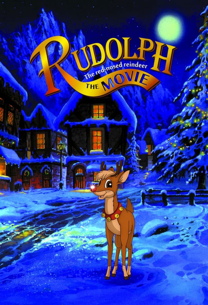 Rudolph, le petit renne au nez rouge, le film