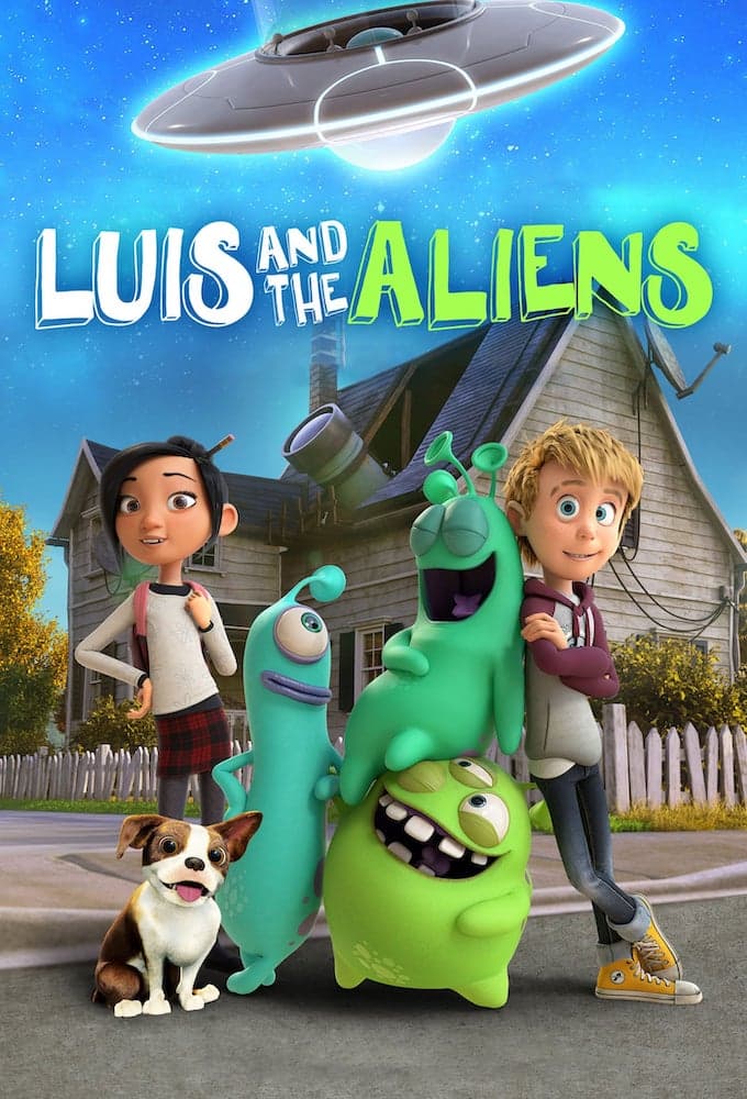 Léo et les Extraterrestres