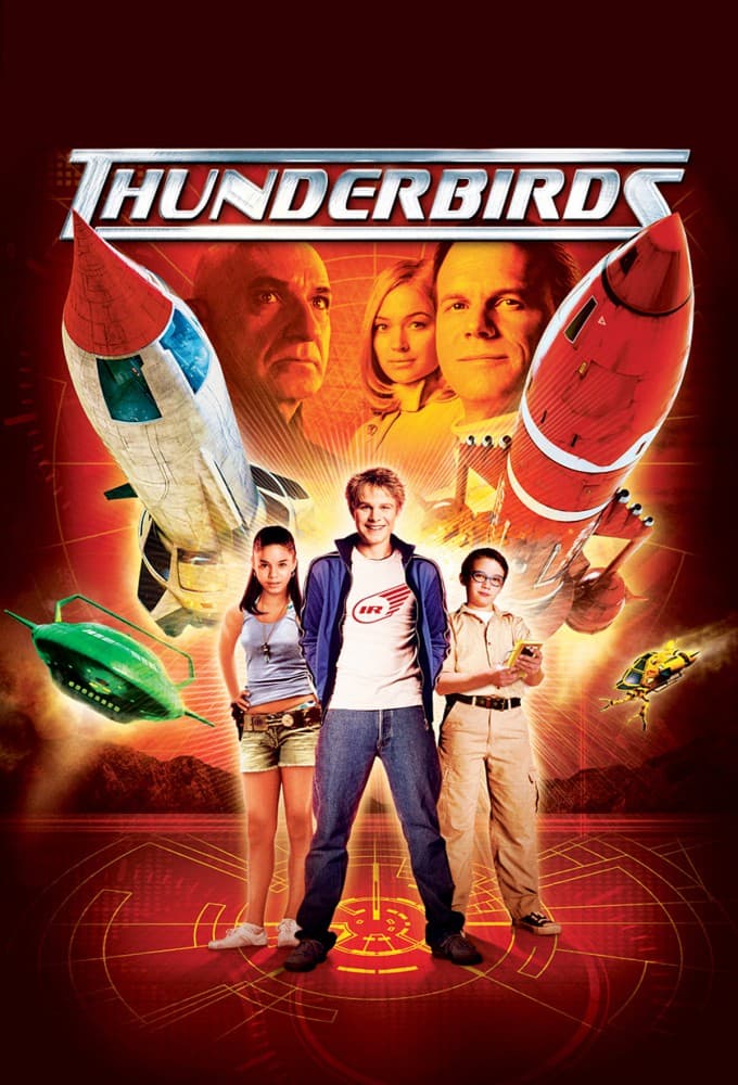 Thunderbirds, les sentinelles de l'air