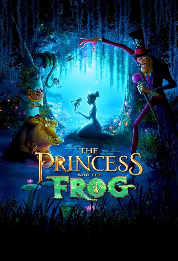 La Princesse et la Grenouille