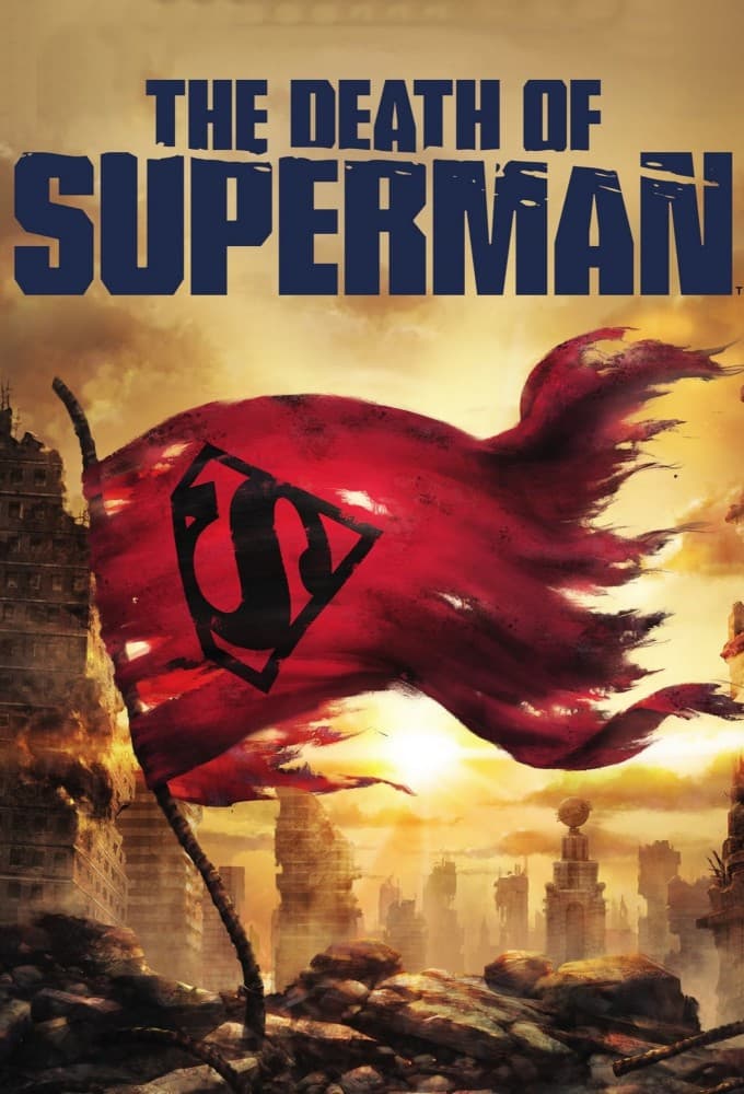 La mort de Superman