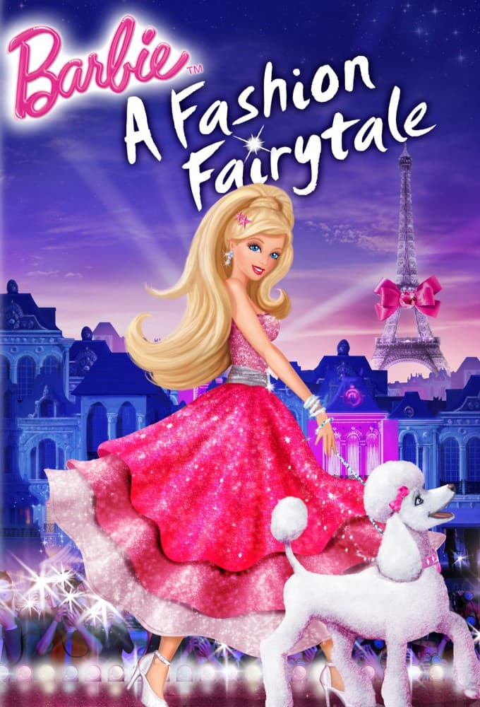 Barbie et la Magie de la mode