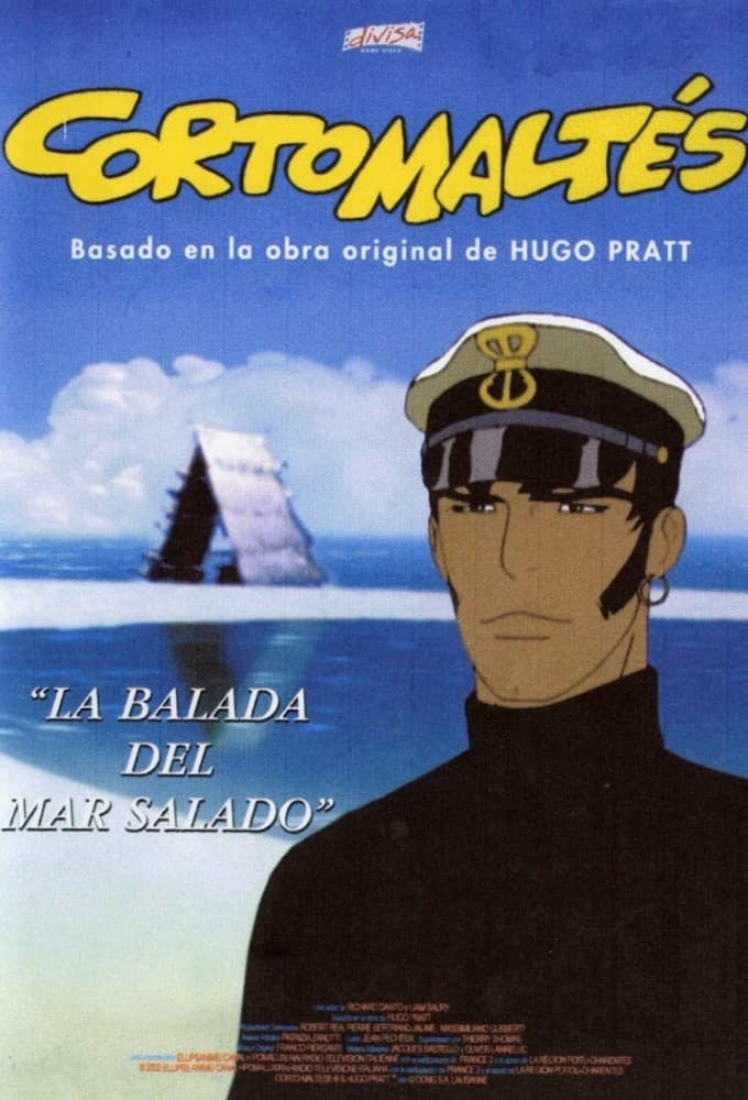 Corto Maltese : la ballade de la mer salée