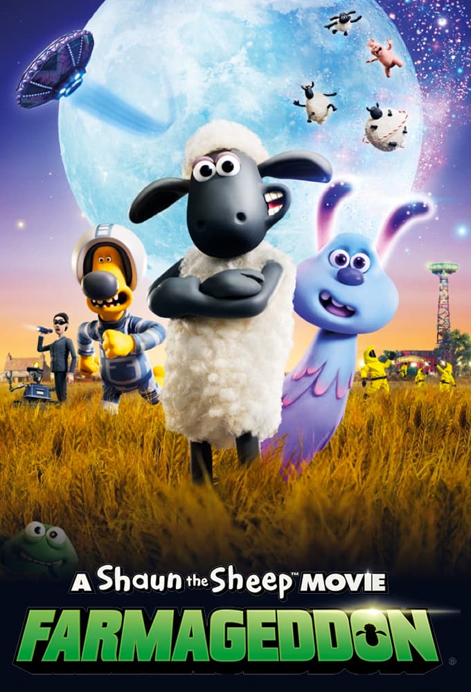 Shaun le Mouton Le Film : La Ferme Contre-Attaque