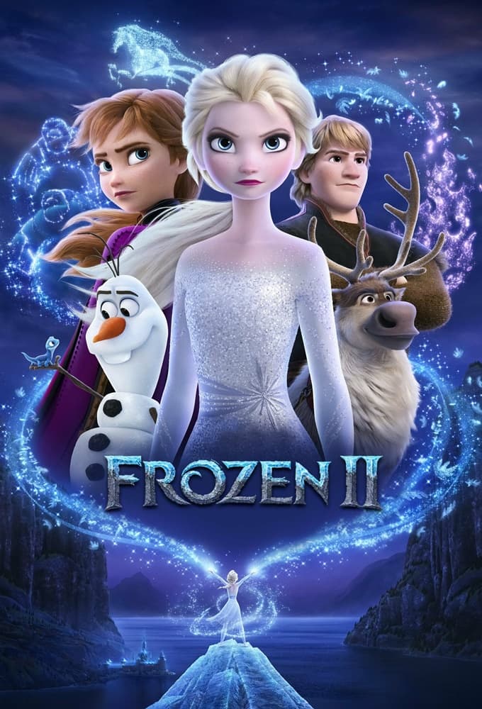 La Reine des neiges II