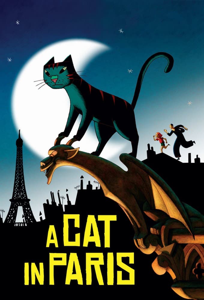 Une Vie de chat