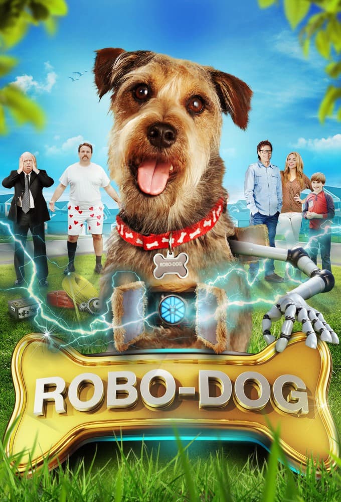 Robo-Dog se déchaîne