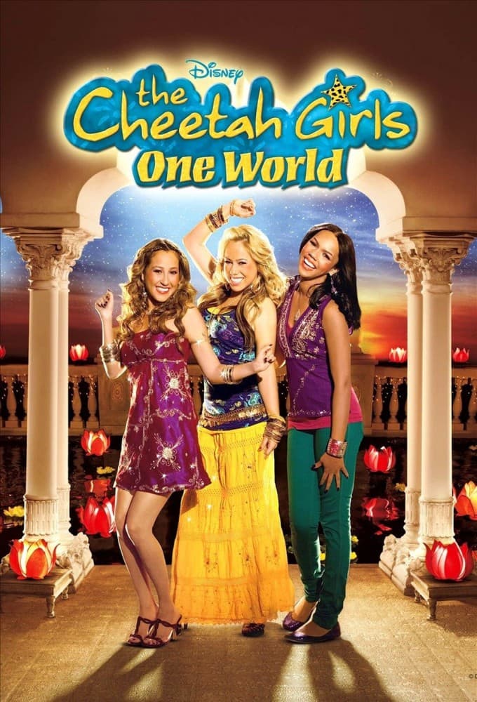 Les Cheetah girls 3 - Un monde unique