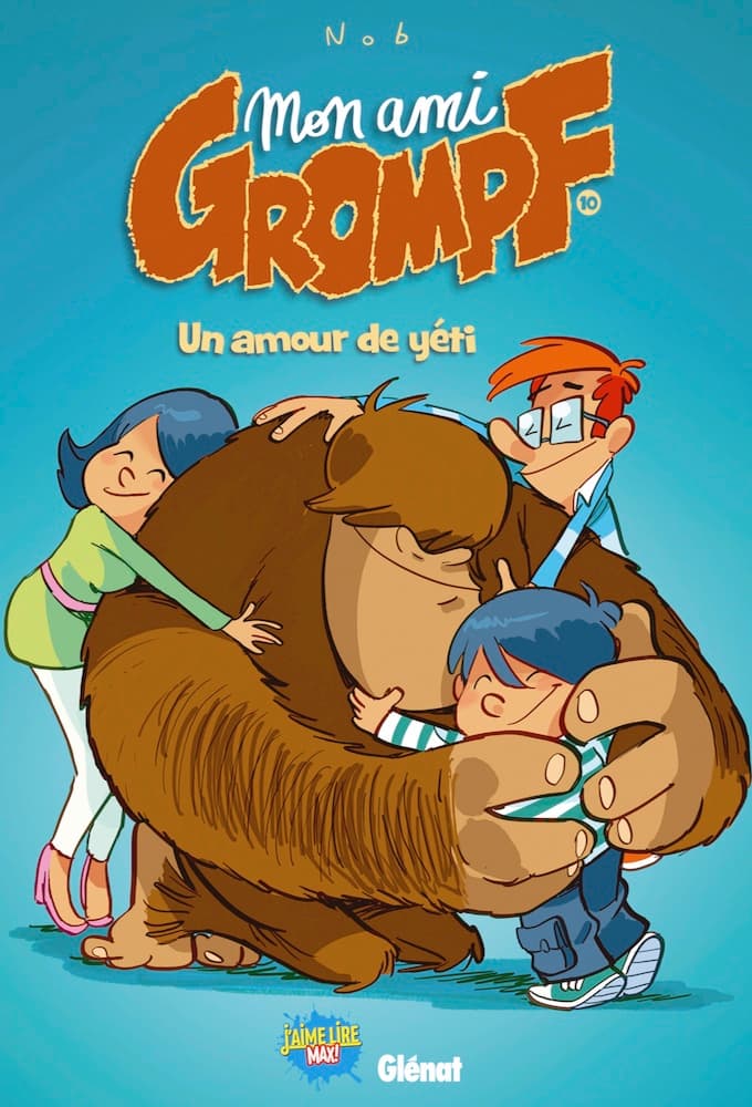Mon ami Grompf
