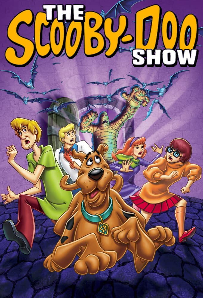 Le Scooby-Doo Show