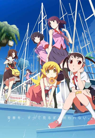 Saison 3 - 〈物語〉シリーズ セカンドシーズン