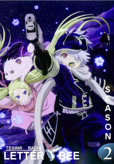 Saison 2 - テガミバチ REVERSE