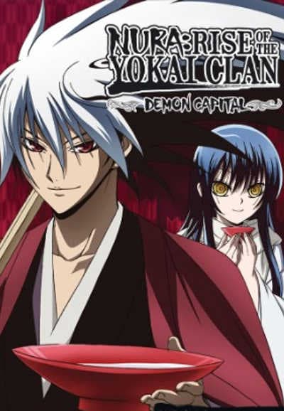 Saison 2 - Sennen Makyou