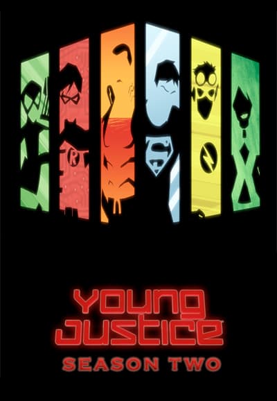 Saison 2 - Invasion