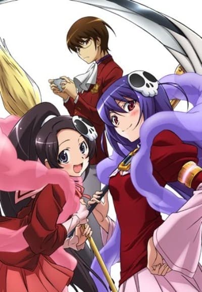 Saison 2 - 神のみぞ知るセカイII