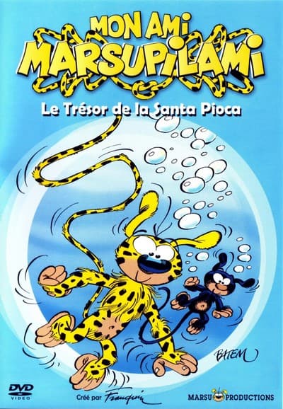 Saison 2 - Mon ami Marsupilami