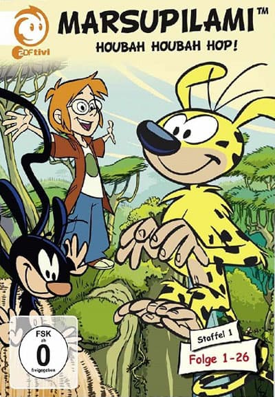 Saison 3 - Houba ! Houba ! Hop !