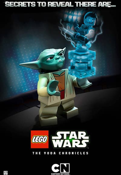 Saison 2 - The Yoda Chronicles (2)